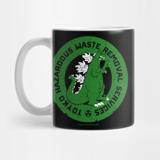 Hazardous Material Mug